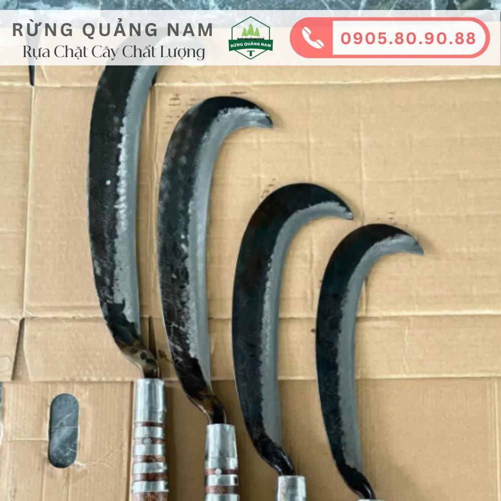 Mua rựa chặt cây ở đâu? Top 5 địa chỉ uy tín