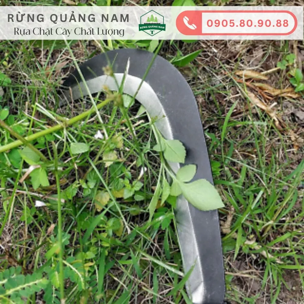 công dụng của dao quắm 2