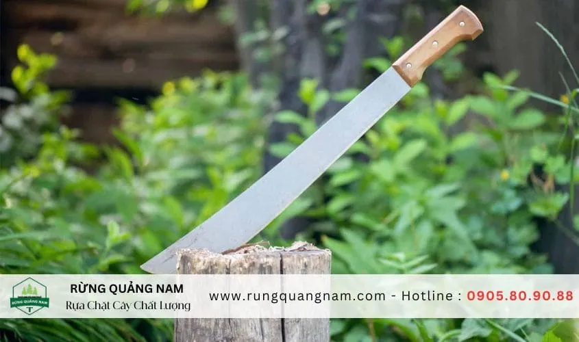 Dao phượt đi rừng: Loại nào phù hợp cho dân du lịch bụi?