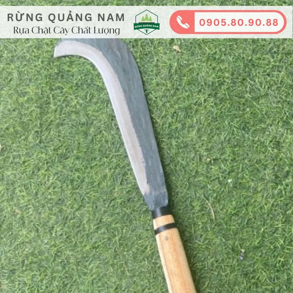 dao quắm giá rẻ liệu có tốt không 2