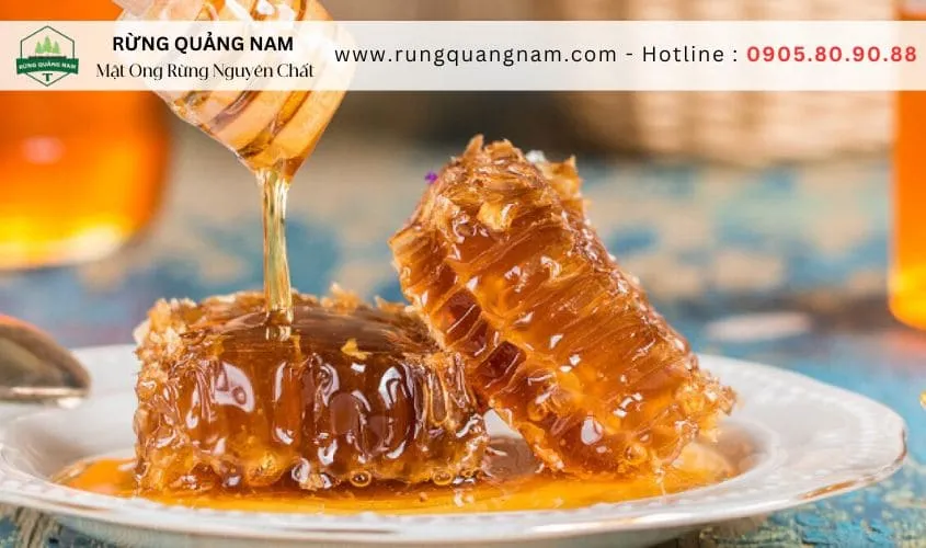 mật ong rừng kết tinh mật ong rừng kết tinh