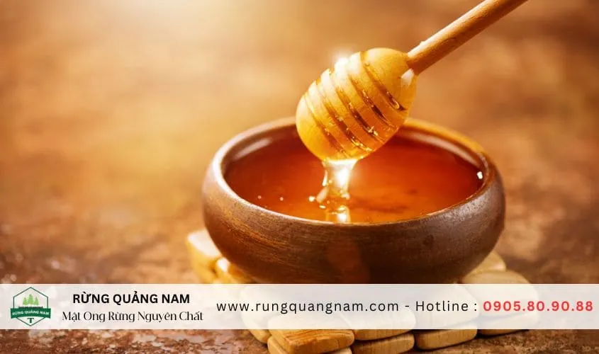 uống mật ong nguyên chất 2 uống mật ong nguyên chất 2